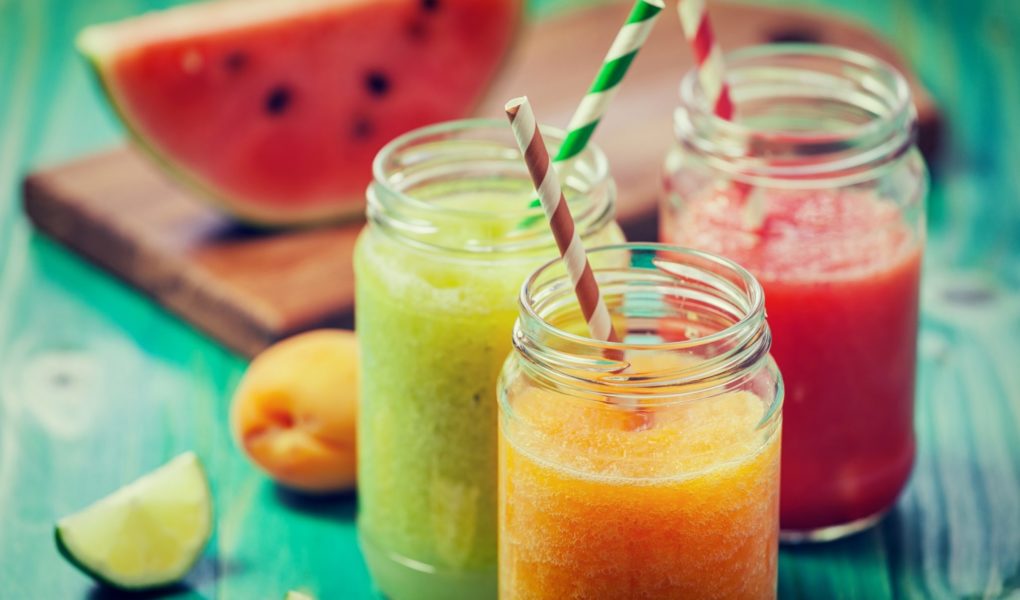 Sylwestrowa karta drinków na bazie herbaty