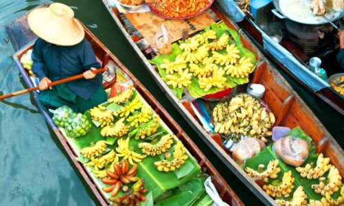 Podróże bakaliowym szlakiem