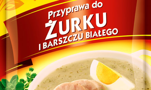 Aromatyczny żurek