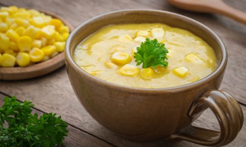 Dzień z kukurydzą – smacznie i zdrowo