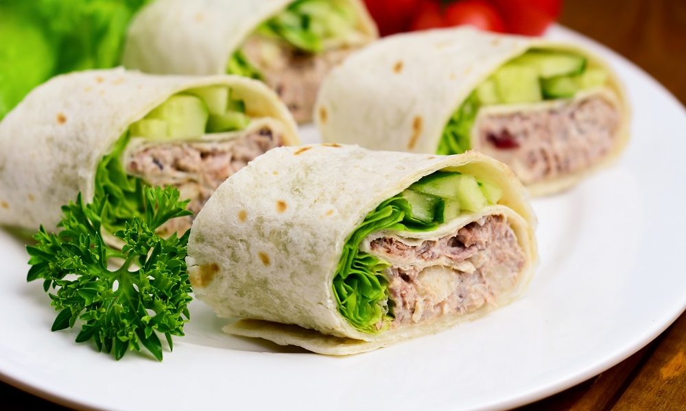 5-dniowe menu śniadaniowe w stylu orientalnym