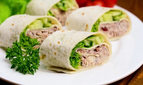 5-dniowe menu śniadaniowe w stylu orientalnym