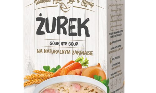 Żurek to obowiązkowa pozycja na wielkanocnym stole