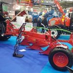 Podlaskie przedsiębiorstwo KOJA prezentowało się na targach AGROTECH