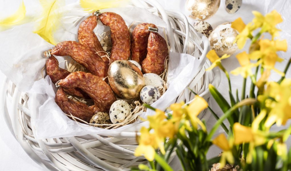 Co na wielkanocny stół? Święta z pomysłem i smakiem!