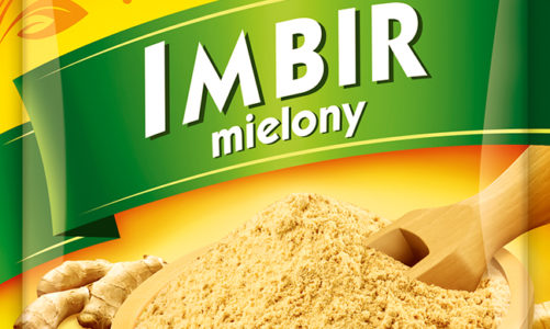Intrygujący jak imbir