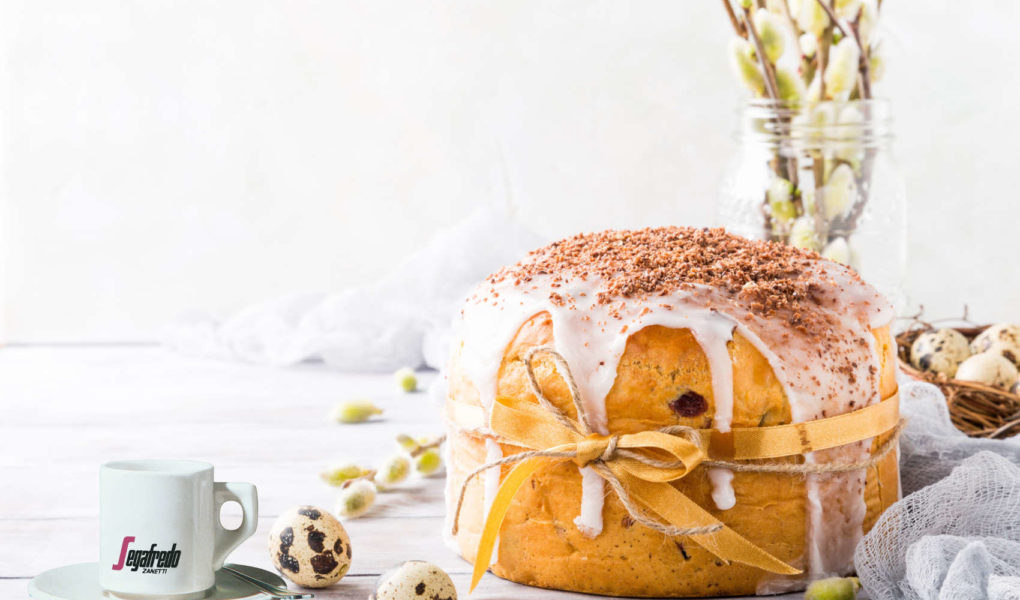 Wielkanoc ma zapach kawy