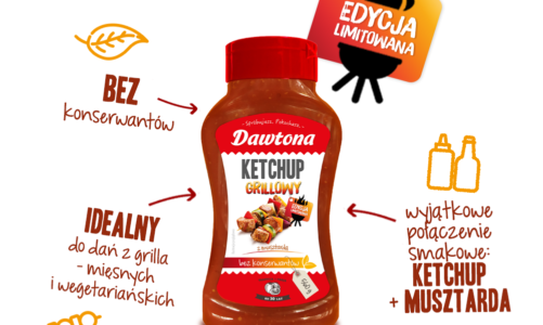 Grillowy must have, czyli kechupâŚ z musztardą