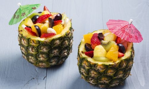 Dzień z owocami w roli głównej