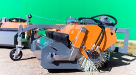 Zamiatarka ze Stawisk wyruszy na podbój Europy