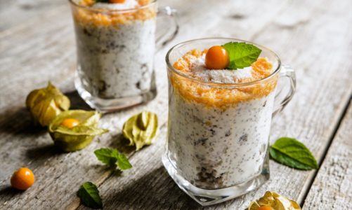 Proste pomysły na odżywcze koktajle