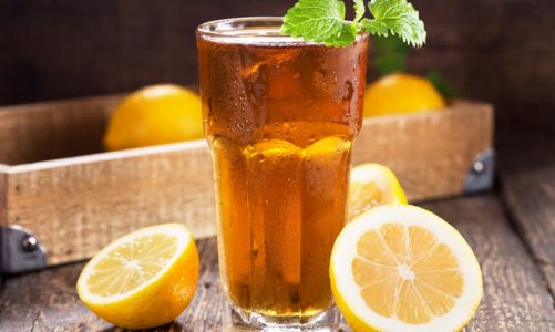 Zdrowie zamknięte w filiżance herbaty