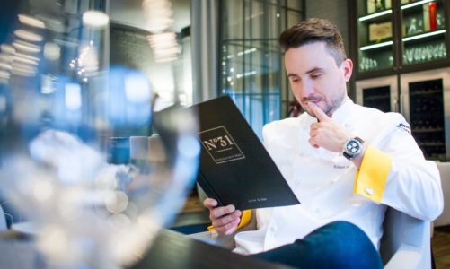 Życie nie kocha jeść, tylko kocha smaczki