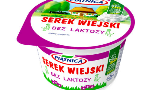 Serek Wiejski bez laktozy od OSM Piątnica