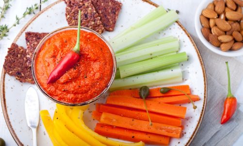 Przekąski w sam raz na letni piknik