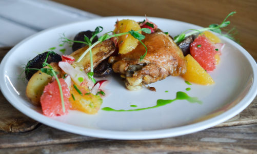 3 niezawodne przepisy na wyśmienite dania z Kurczakiem Zagrodowym!