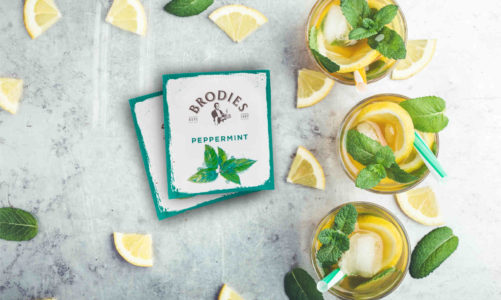 Herbata o smaku lata