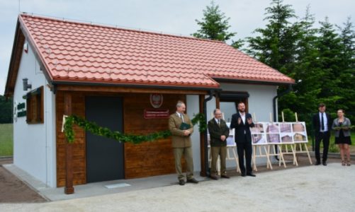 Pierwsza w Polsce kancelaria w systemie STEICO