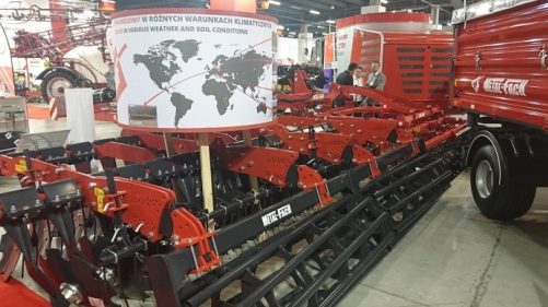 Oferta Metal–Fach na targach AGRO 2017 w Kijowie