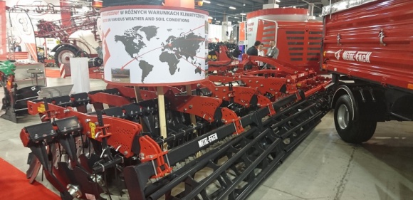 Oferta Metal–Fach na targach AGRO 2017 w Kijowie