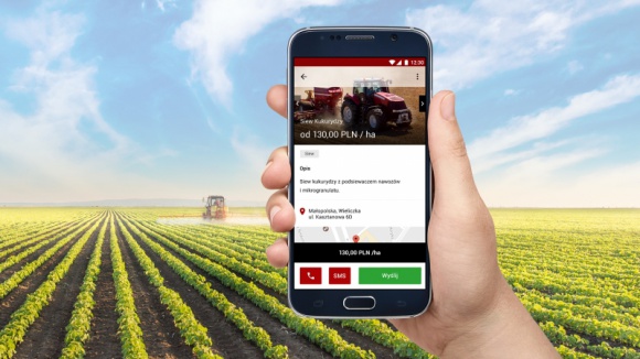 AgroDeal, czyli rolnik szuka…maszyn na wynajem Rolnictwo, BIZNES - Mali i średni przedsiębiorcy rolni mają trudność z efektywną eksploatacją kosztownego sprzętu rolniczego, co przekłada się na jego marnotrawstwo oraz straty dla gospodarstwa. W pełnym wykorzystaniu potencjału maszyn ma pomóc AgroDeal