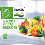 Letnie zbiory FRoSTY