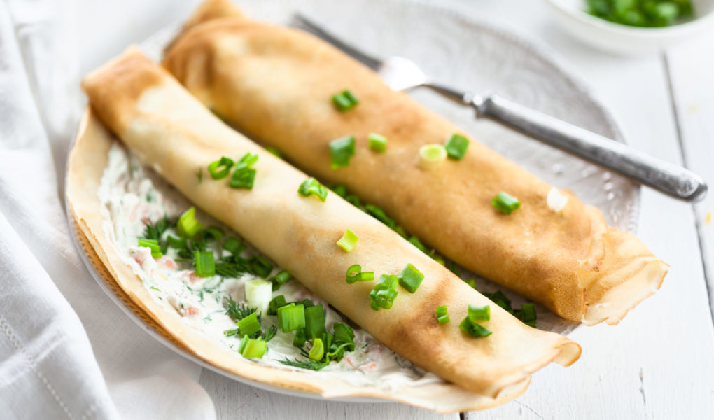 Orientalne przekąski – w sam raz na drugie śniadanie do szkoły