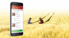 Aplikacje mobilne i drony, czyli nowe technologie w służbie rolnikom Rolnictwo, BIZNES - Polscy rolnicy coraz chętniej korzystają z nowych technologii, które nie tylko usprawniają i optymalizują czas pracy w polu, ale również zwiększają efektywność i ograniczają koszty związane z zarządzaniem gospodarstwem.