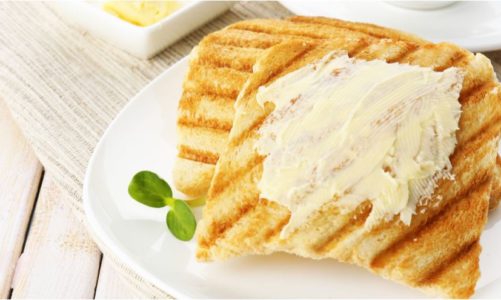 Zdrowe smarowanie bez tłuszczów trans