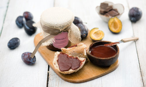 Królowa wczesnej jesieni – jej wysokość śliwka