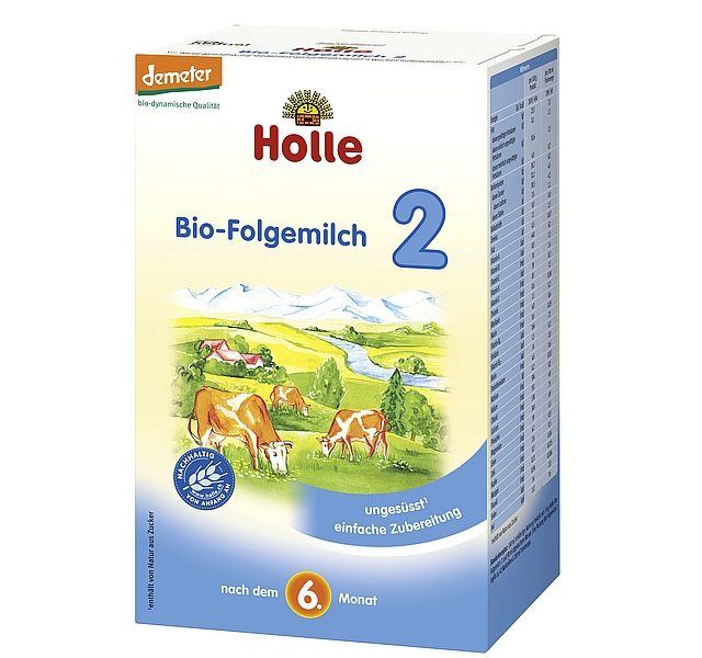 EKOLOGICZNE MLEKO NASTÄPNE 2