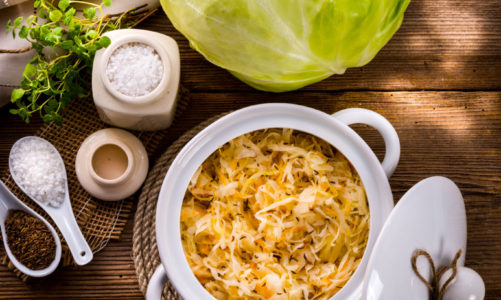 Kiszonki – z czym smakują najlepiej?