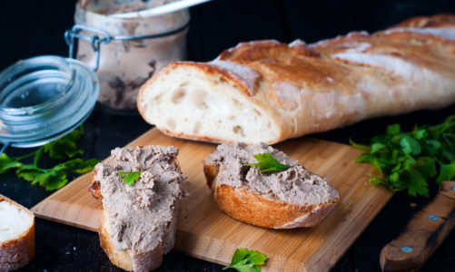 Kanapki z super dodatkami