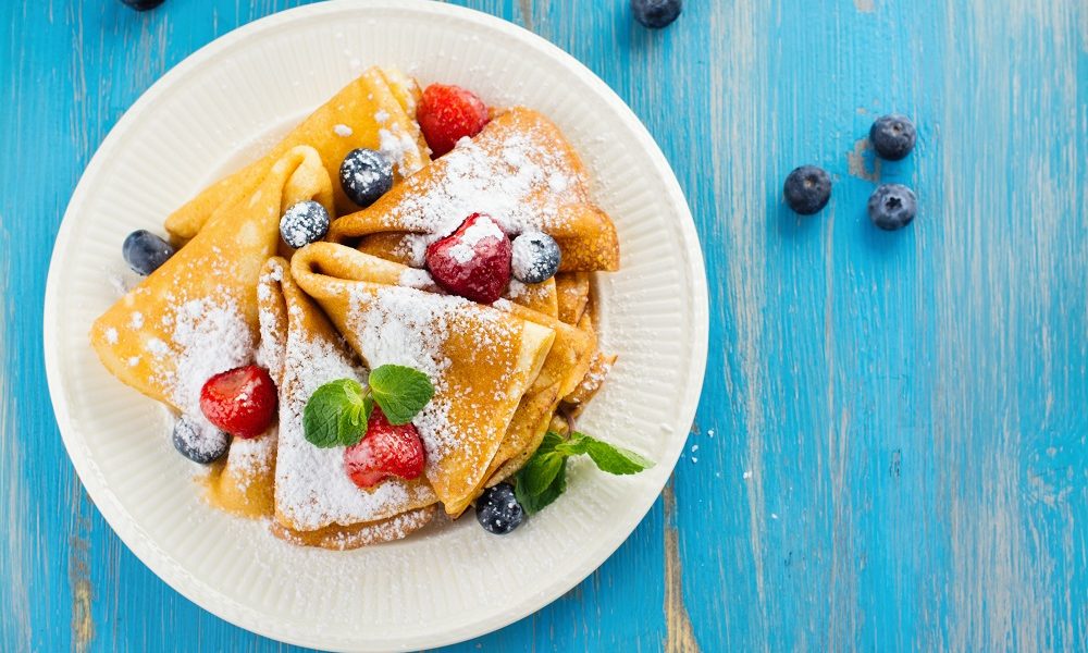 Cheat day z chałwą w roli głównej