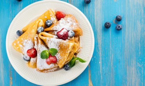 Cheat day z chałwą w roli głównej