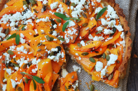 Sposób na jesienne warzywa. Przepisy na dania z dyni i buraków