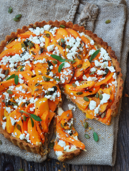 Sposób na jesienne warzywa. Przepisy na dania z dyni i buraków