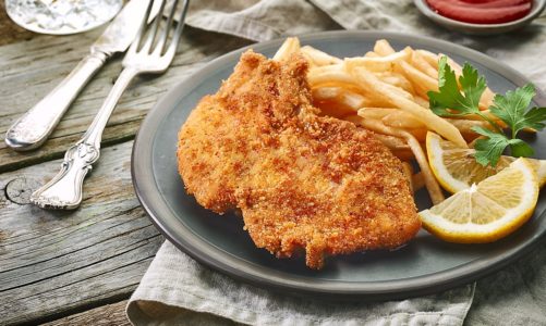 7 listopada święto kotleta schabowego