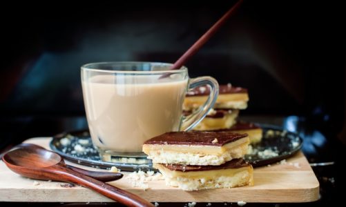 Herbata z mlekiem na trzy sposoby