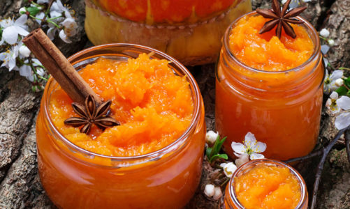 Smacznie, zdrowo, pomarańczowo, czyli jesienne barwy na talerzu