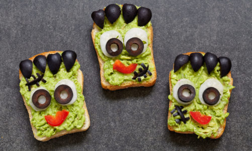 Halloween w lunchboxie – pomysły na strasznie pyszne przekąski