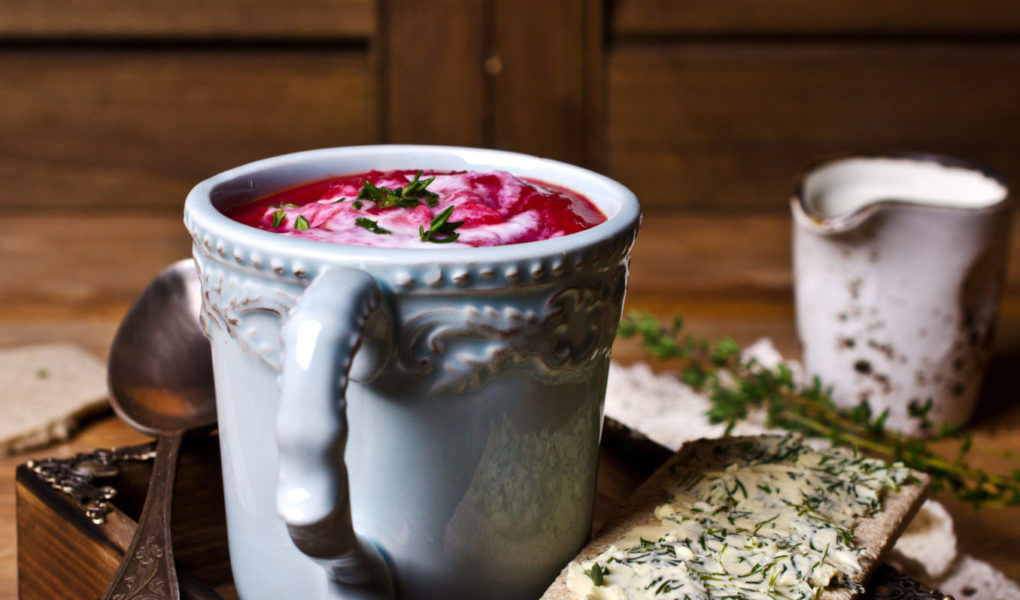 Lekki kawałek chleba