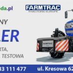 Sklep TwojaZagroda.pl oficjalnym dealerem Farmtrac