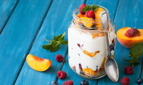 Śniadanie na słodko na dobry początek dnia!