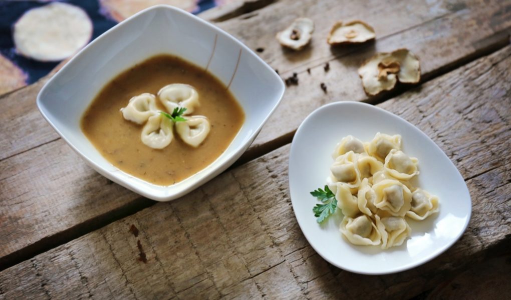 Zupa grzybowa nie tylko od święta!