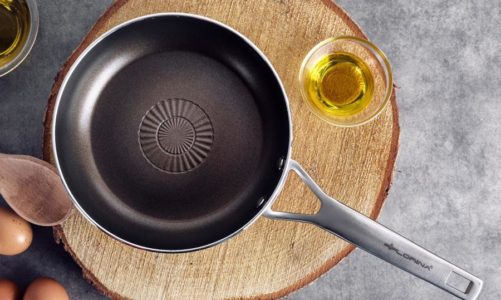 Jak smażyć – Sztuka mądrego smażenia w pięciu krokach