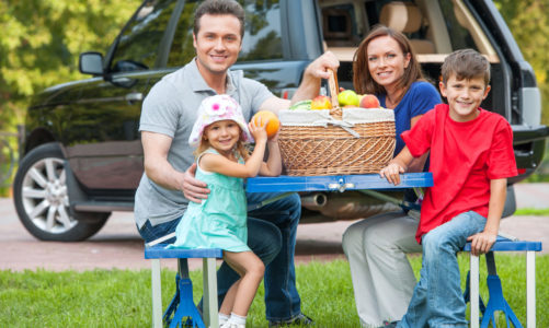 Ahoj przygodo! Menu w podróży, czyli co zabrać ze sobą?