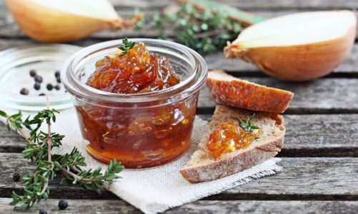 Zatrzymać lato, domowe przetwory z bakaliami