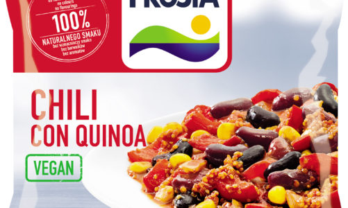 FRoSTA w meksykańskim stylu