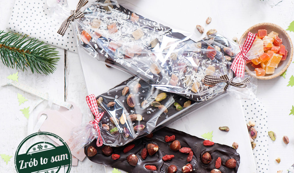 Smacznie i od serca – jadalne prezenty na święta